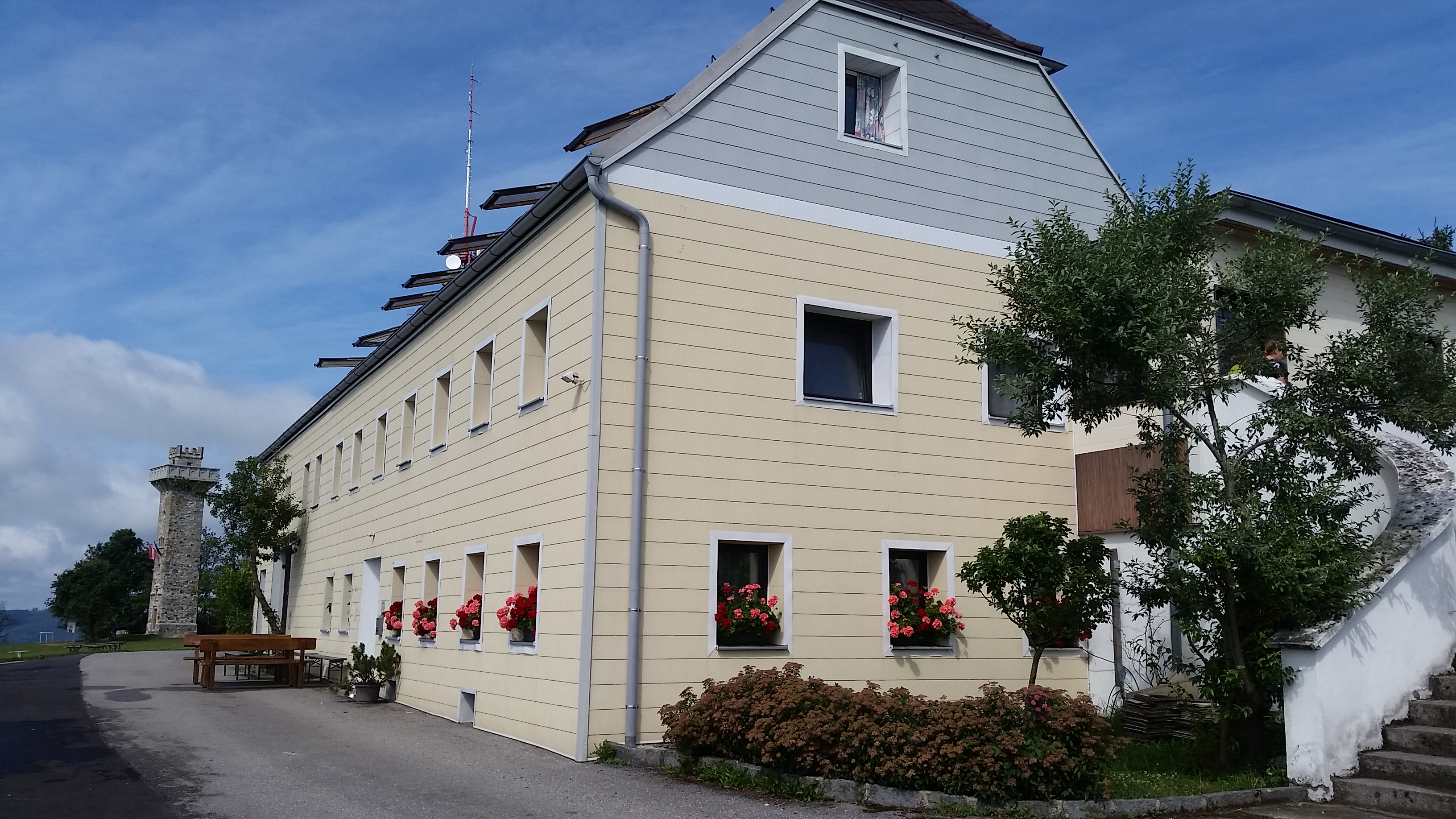Ferienlager Plattenberg in Weistrach